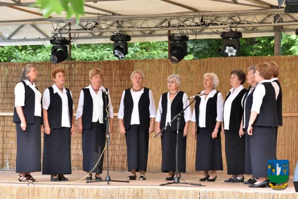 2018. június 23. Falunap