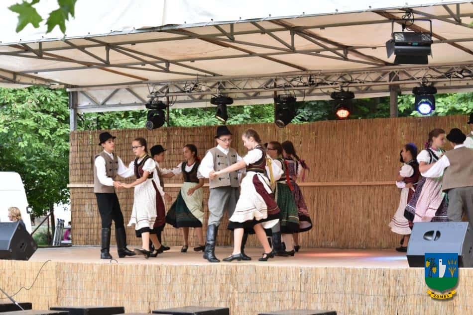 2018. június 23. Falunap