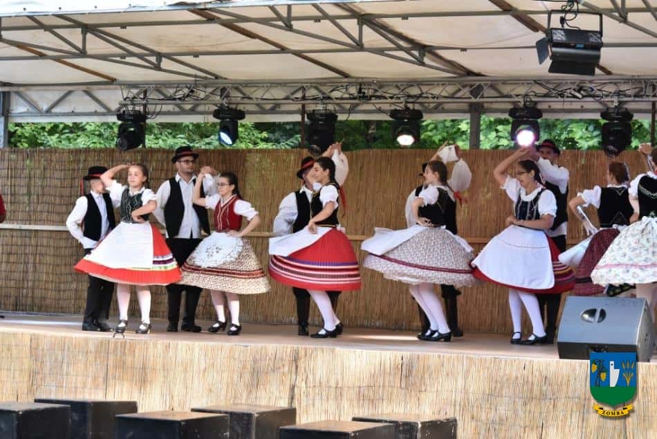 2018. június 23. Falunap