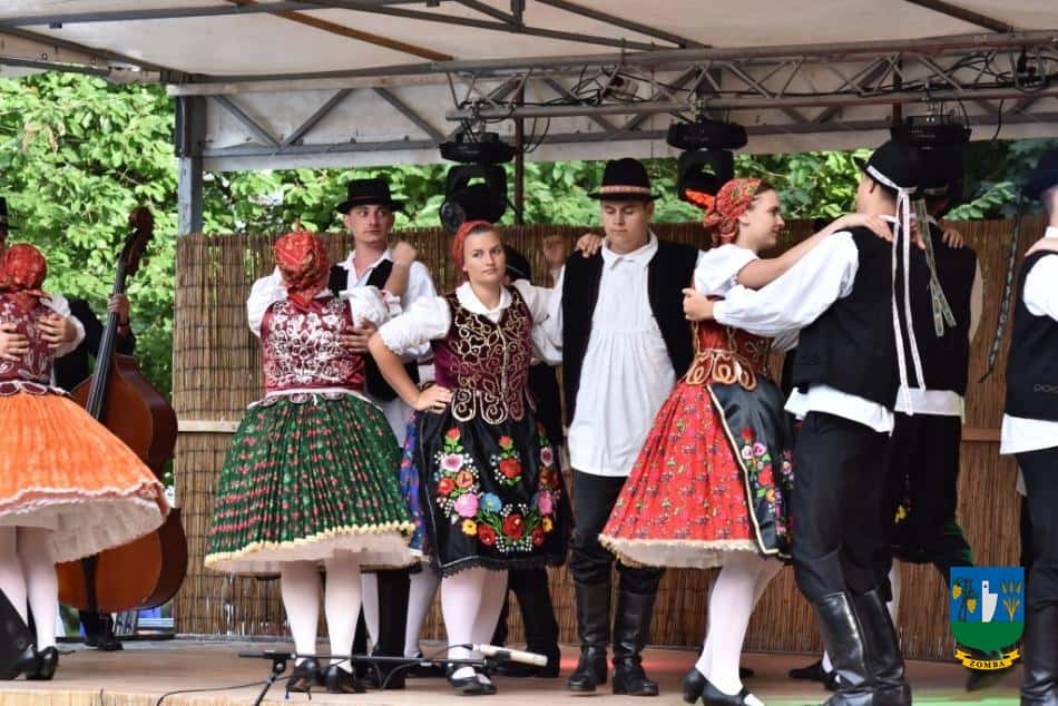 2018. június 23. Falunap