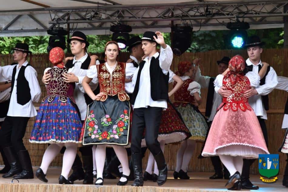 2018. június 23. Falunap