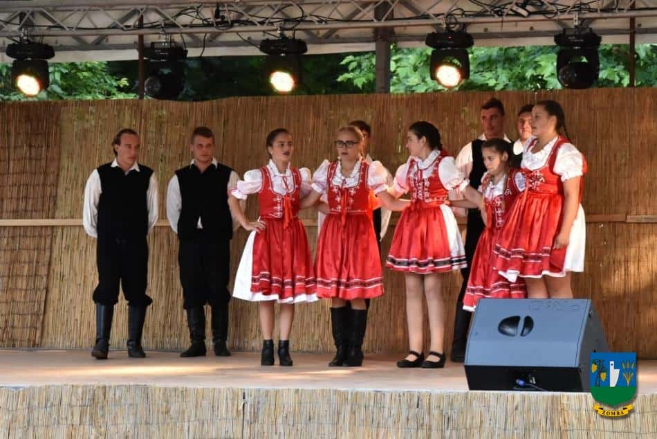 2018. június 23. Falunap