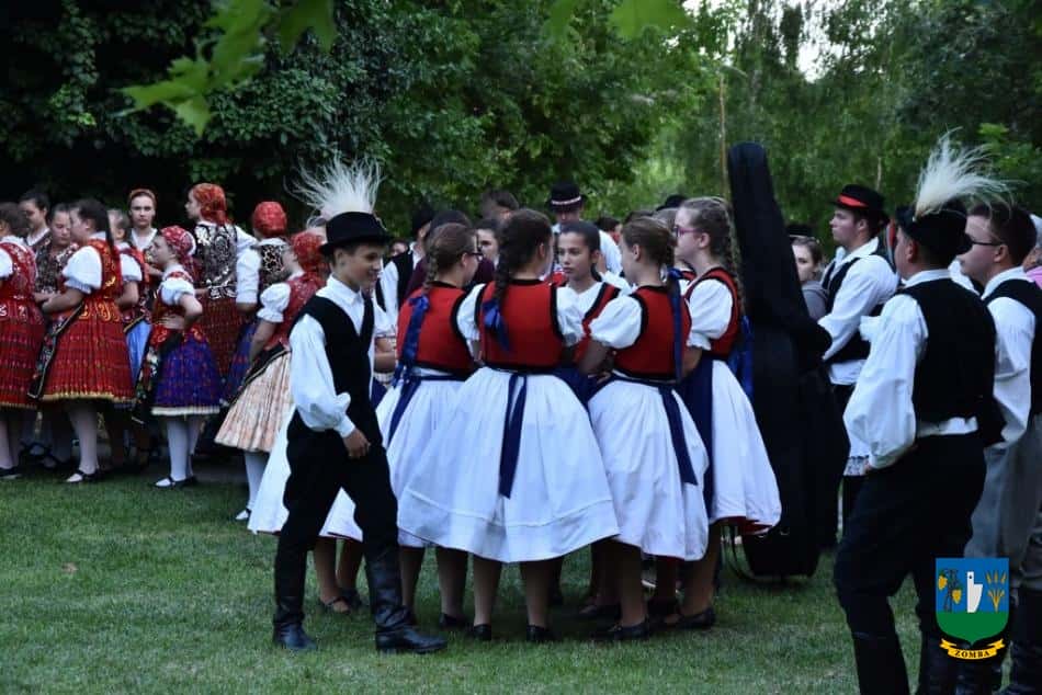 2018. június 23. Falunap