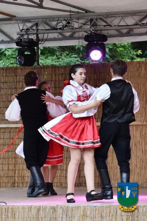 2018. június 23. Falunap