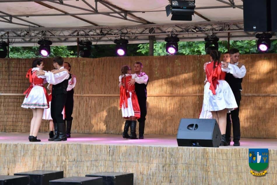 2018. június 23. Falunap