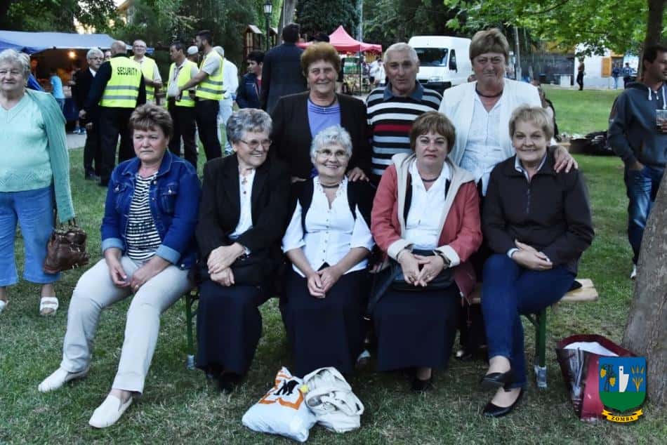 2018. június 23. Falunap
