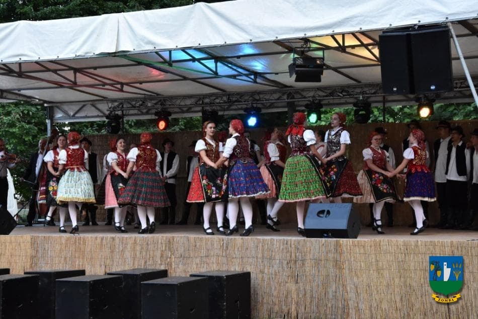 2018. június 23. Falunap
