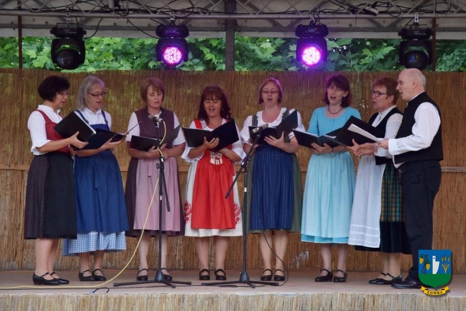 2018. június 23. Falunap