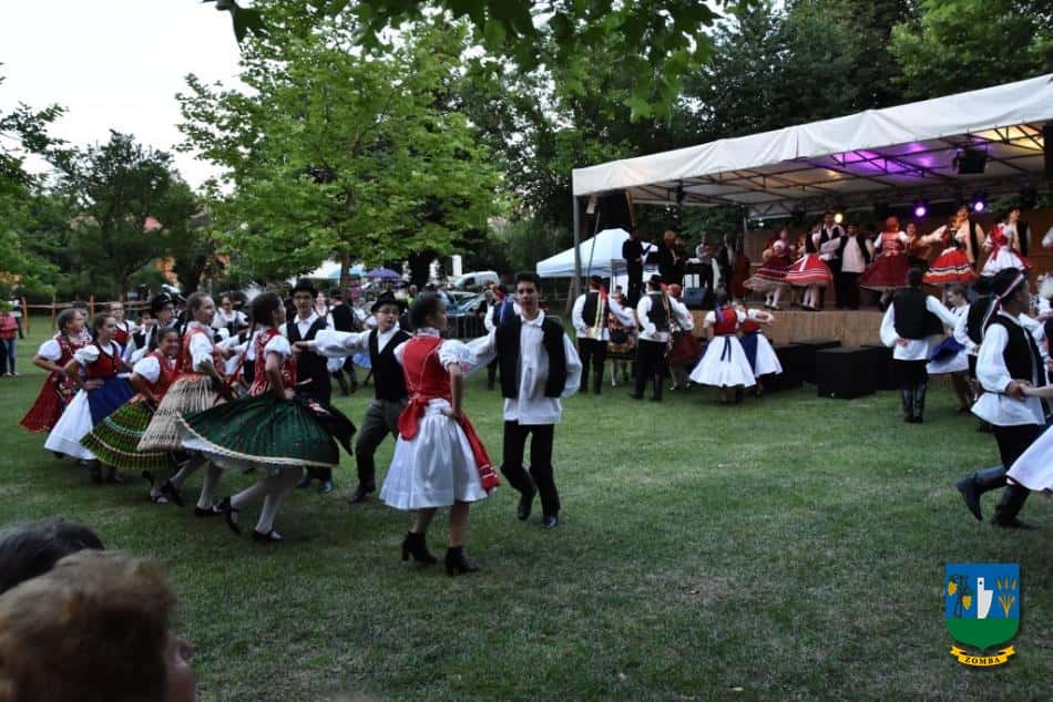 2018. június 23. Falunap