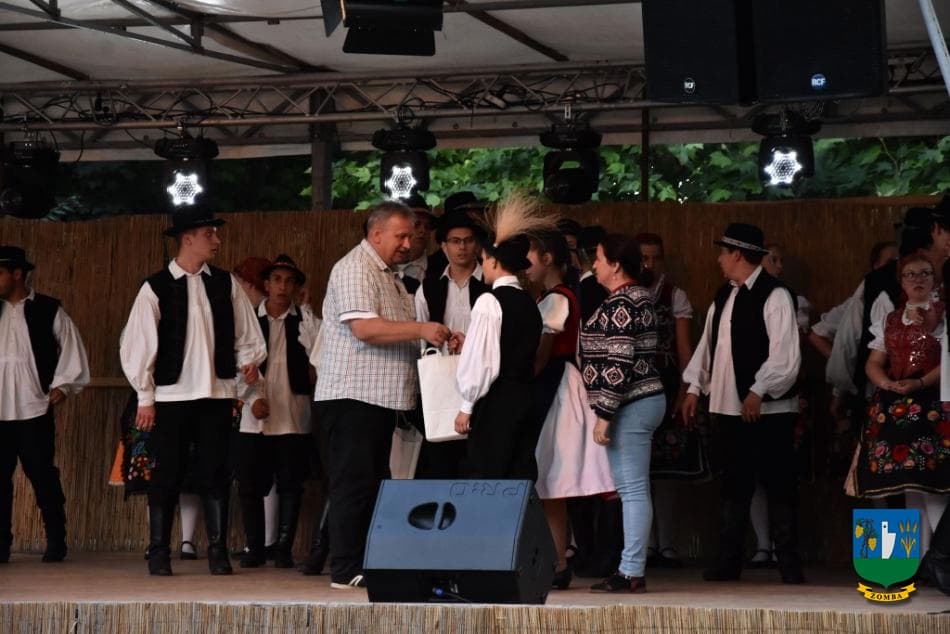 2018. június 23. Falunap