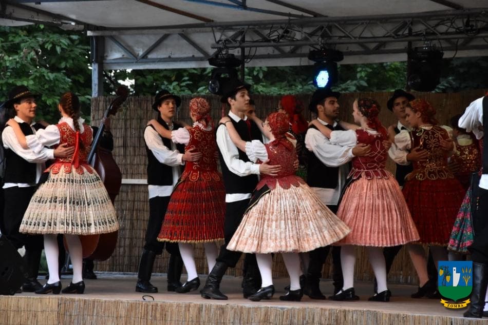 2018. június 23. Falunap