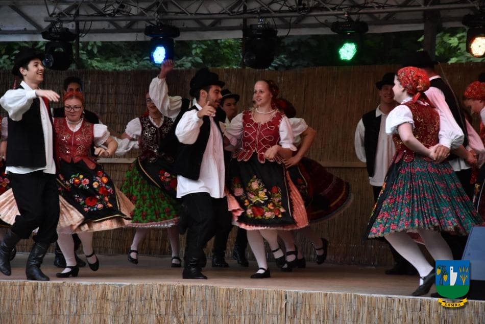 2018. június 23. Falunap