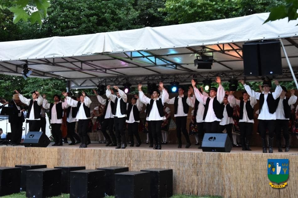 2018. június 23. Falunap