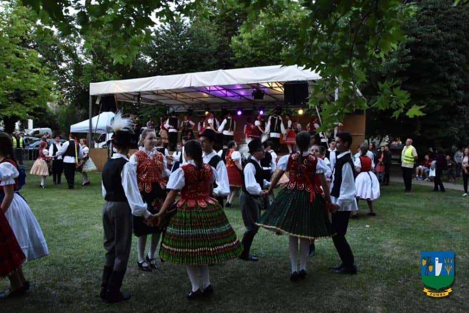 2018. június 23. Falunap