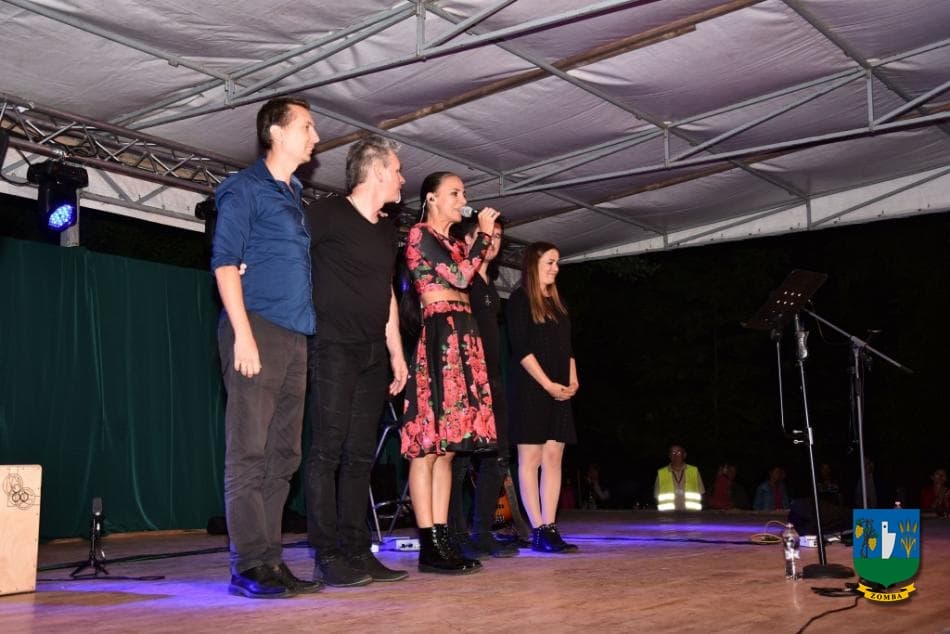 2018. június 23. Falunap