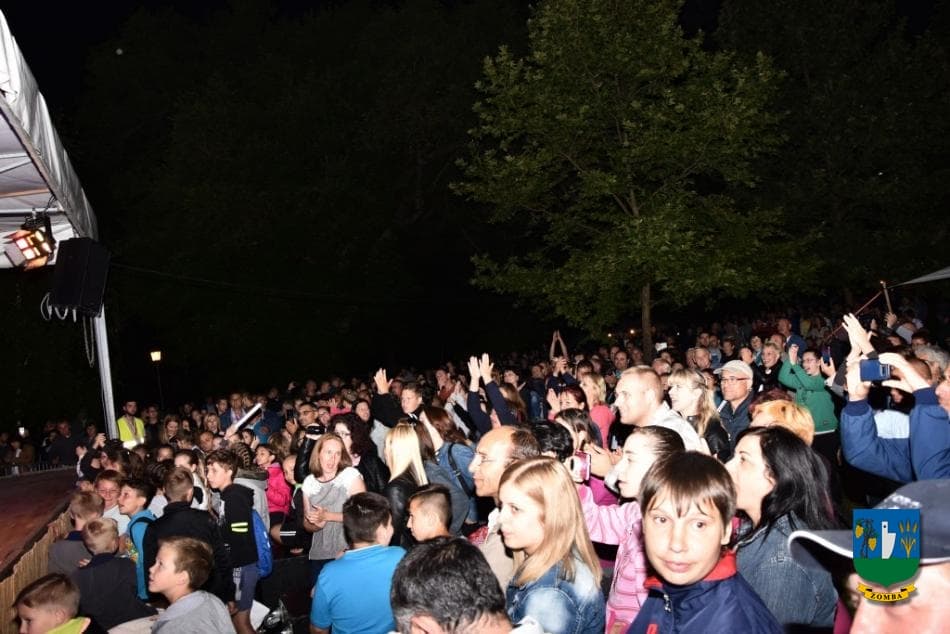 2018. június 23. Falunap