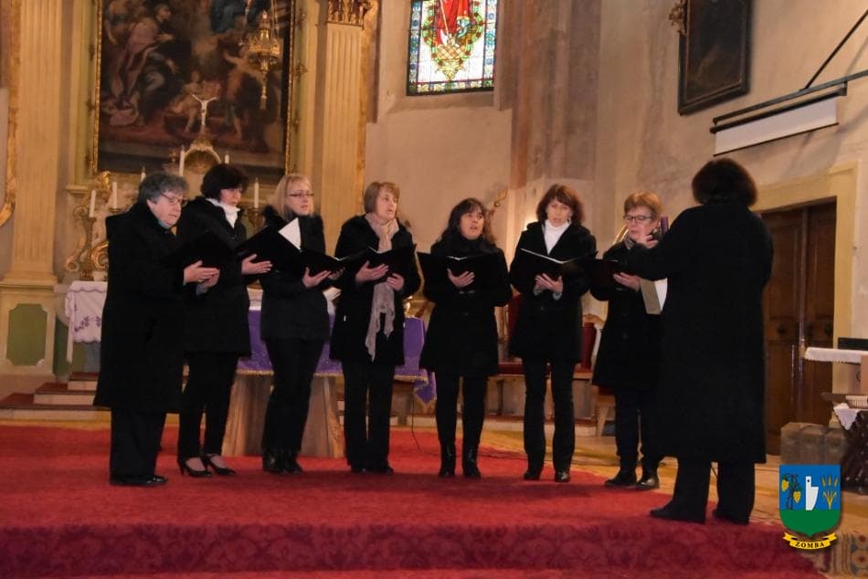 2017. december 16. Karácsonyi koncert