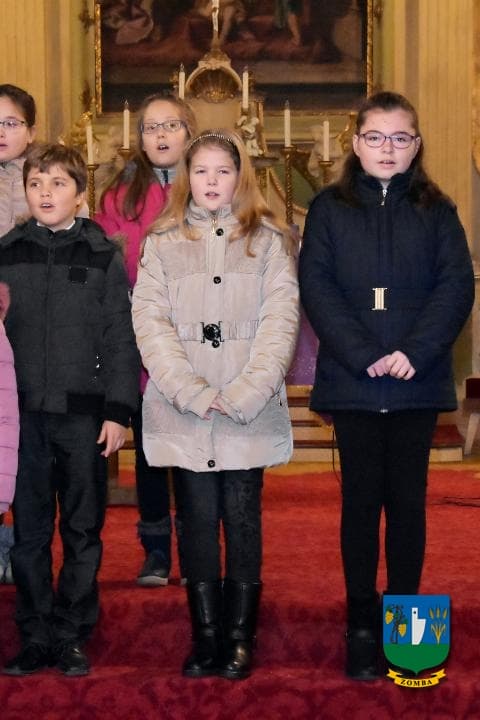2017. december 16. Karácsonyi koncert
