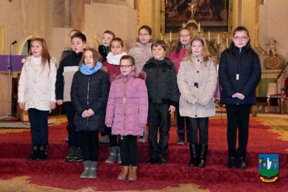 2017. december 16. Karácsonyi koncert