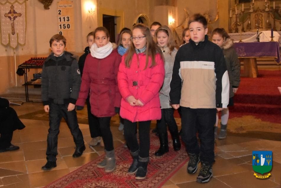 2017. december 16. Karácsonyi koncert