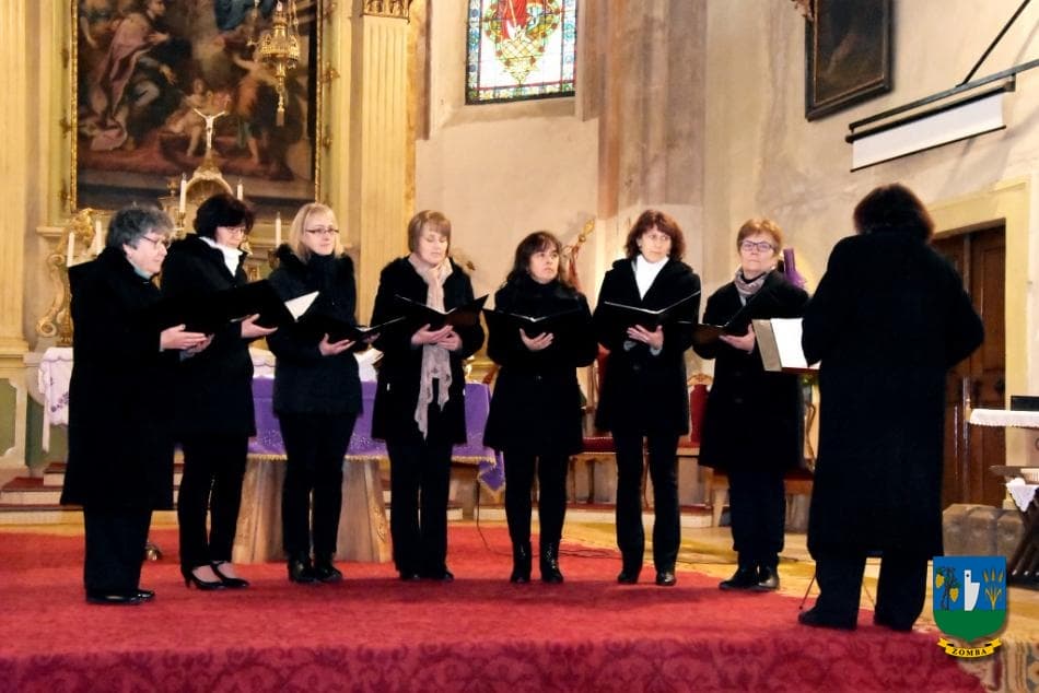 2017. december 16. Karácsonyi koncert
