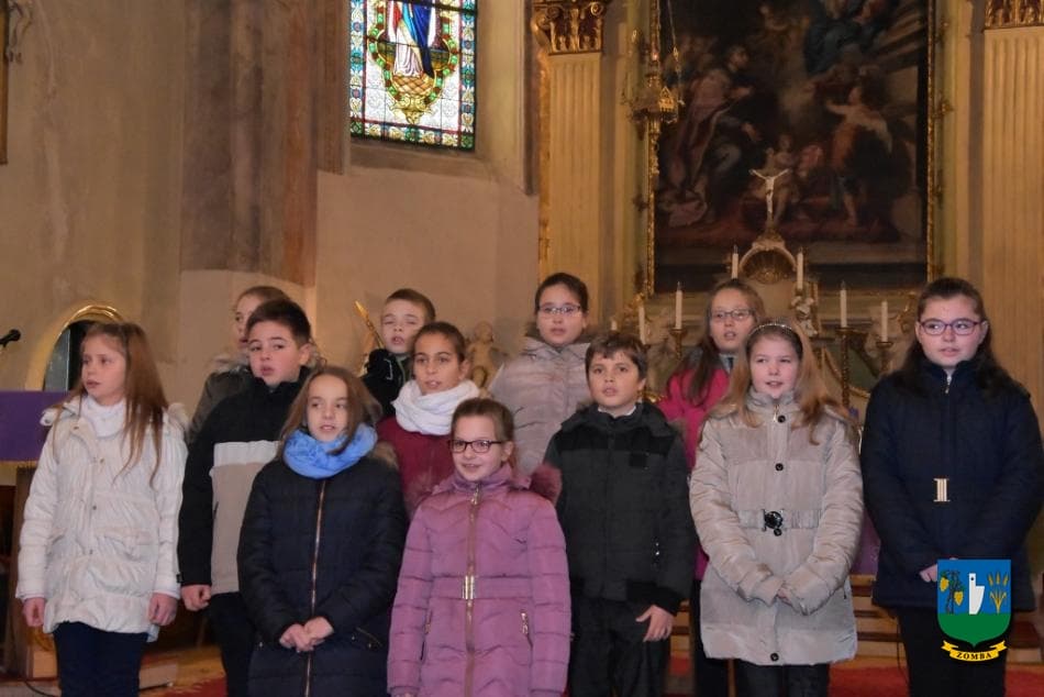 2017. december 16. Karácsonyi koncert