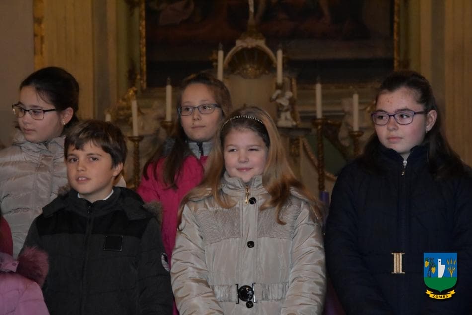 2017. december 16. Karácsonyi koncert