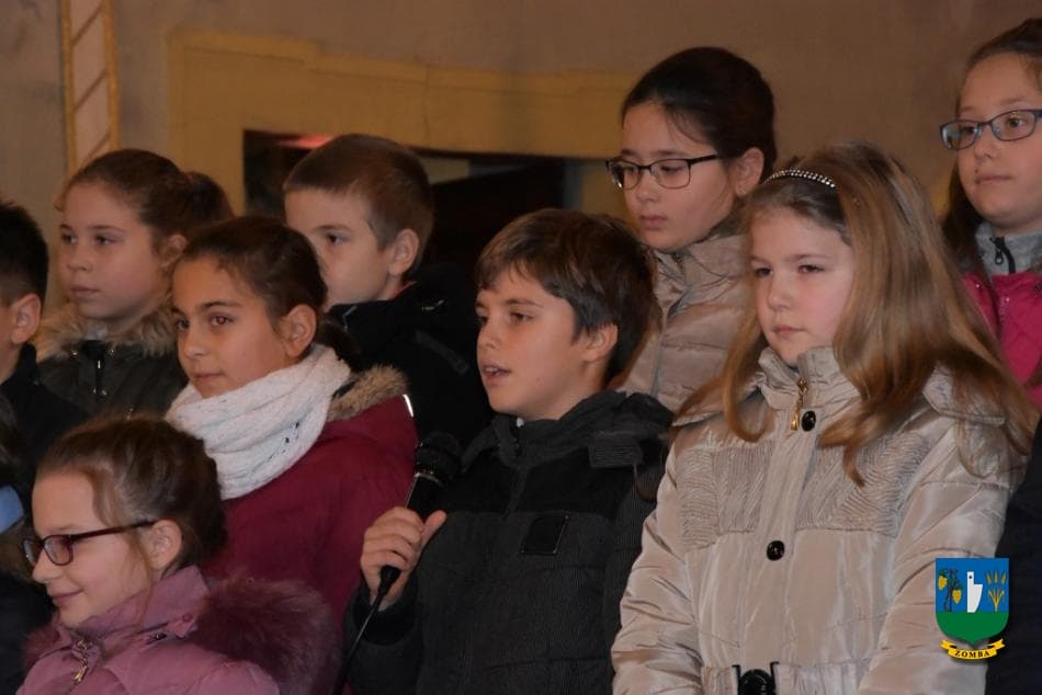 2017. december 16. Karácsonyi koncert
