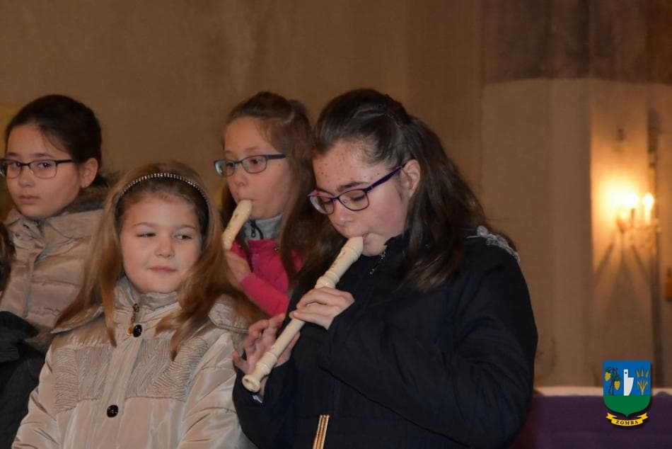 2017. december 16. Karácsonyi koncert
