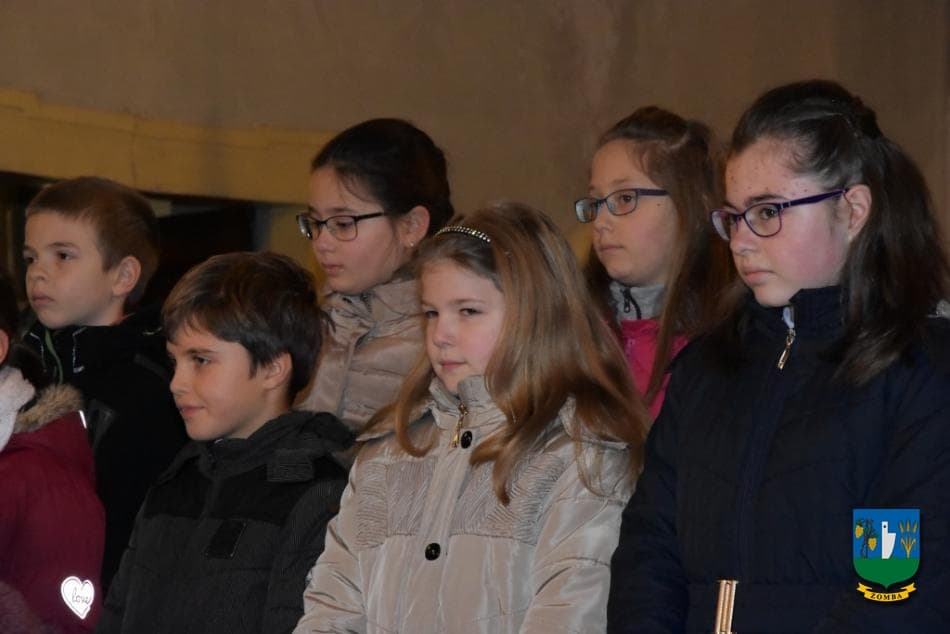 2017. december 16. Karácsonyi koncert