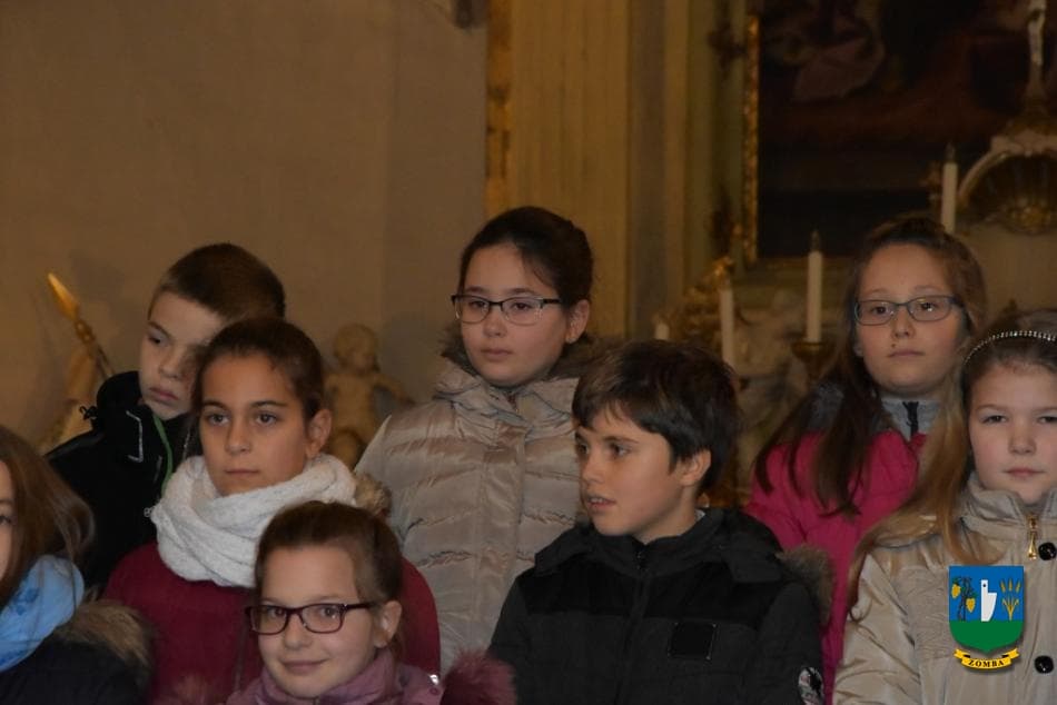 2017. december 16. Karácsonyi koncert