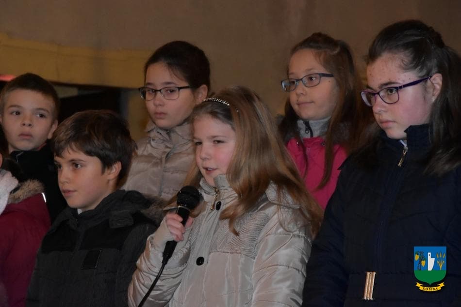 2017. december 16. Karácsonyi koncert