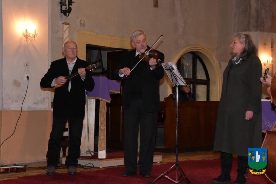 2017. december 16. Karácsonyi koncert