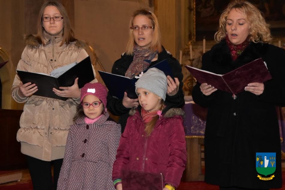 2017. december 16. Karácsonyi koncert