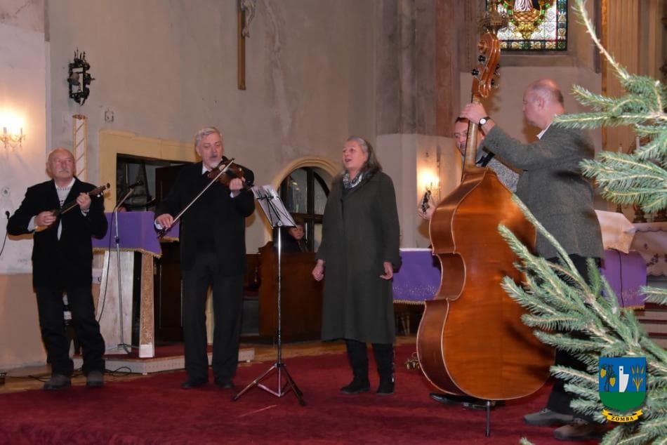 2017. december 16. Karácsonyi koncert