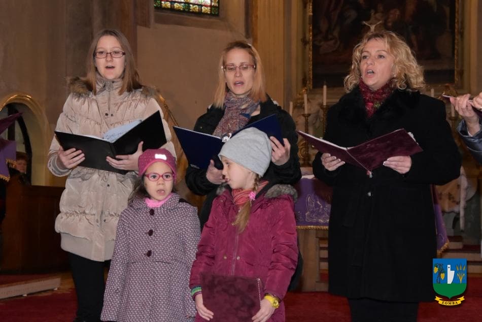2017. december 16. Karácsonyi koncert