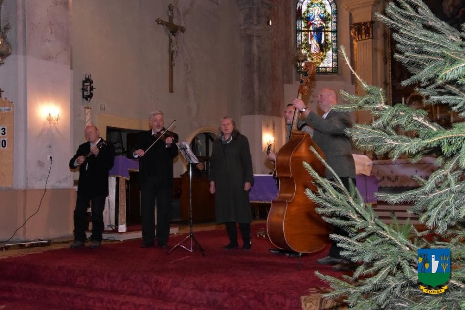 2017. december 16. Karácsonyi koncert