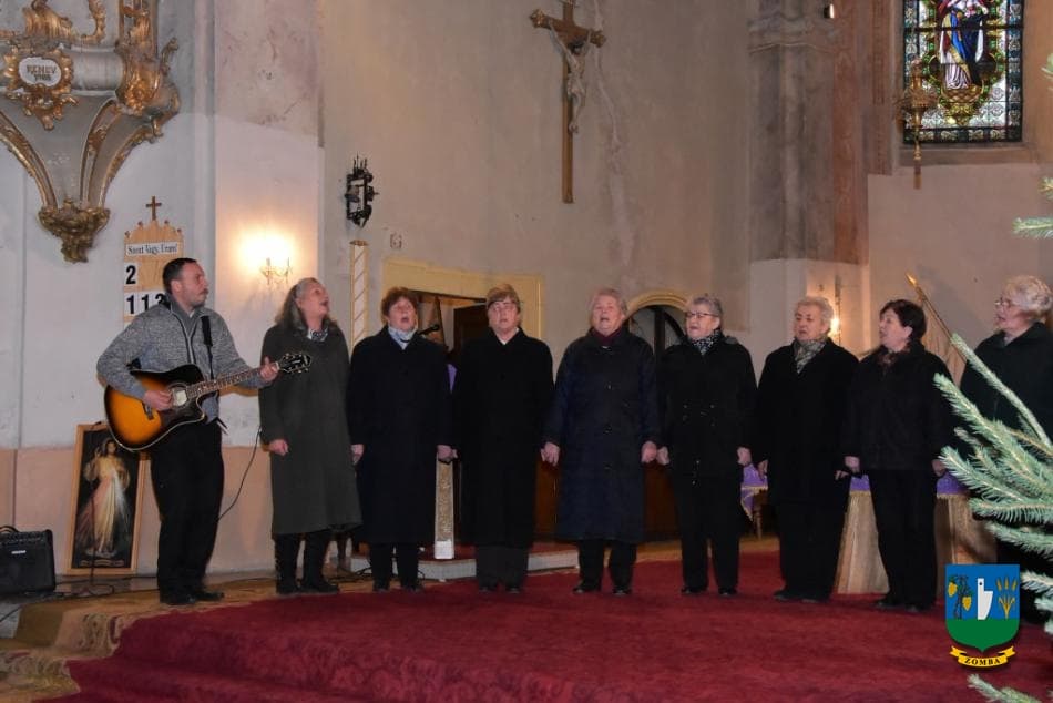 2017. december 16. Karácsonyi koncert