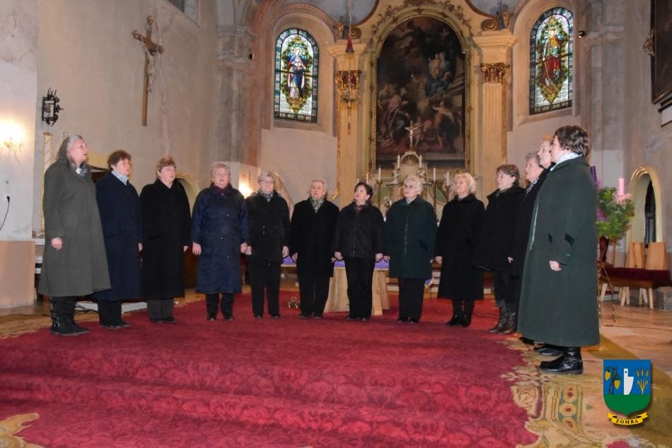 2017. december 16. Karácsonyi koncert