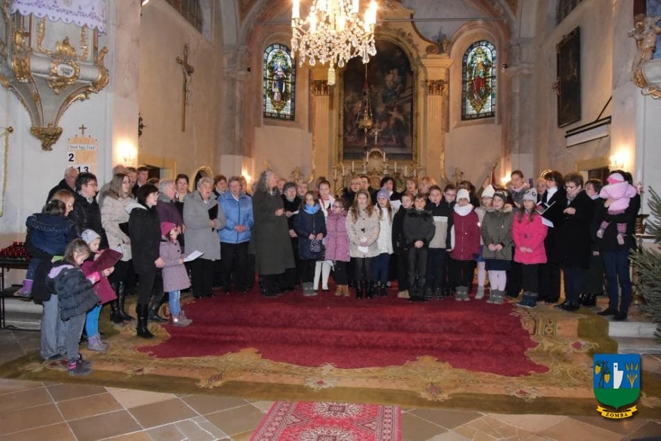 2017. december 16. Karácsonyi koncert