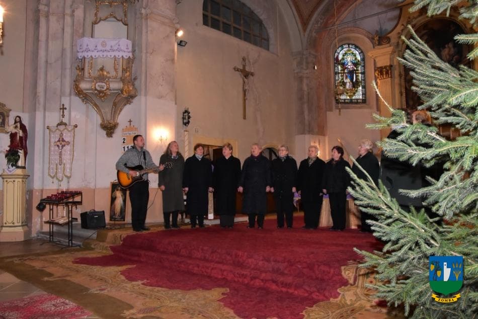 2017. december 16. Karácsonyi koncert
