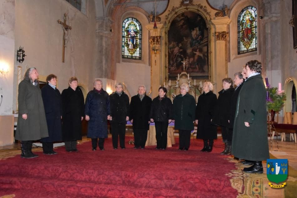 2017. december 16. Karácsonyi koncert