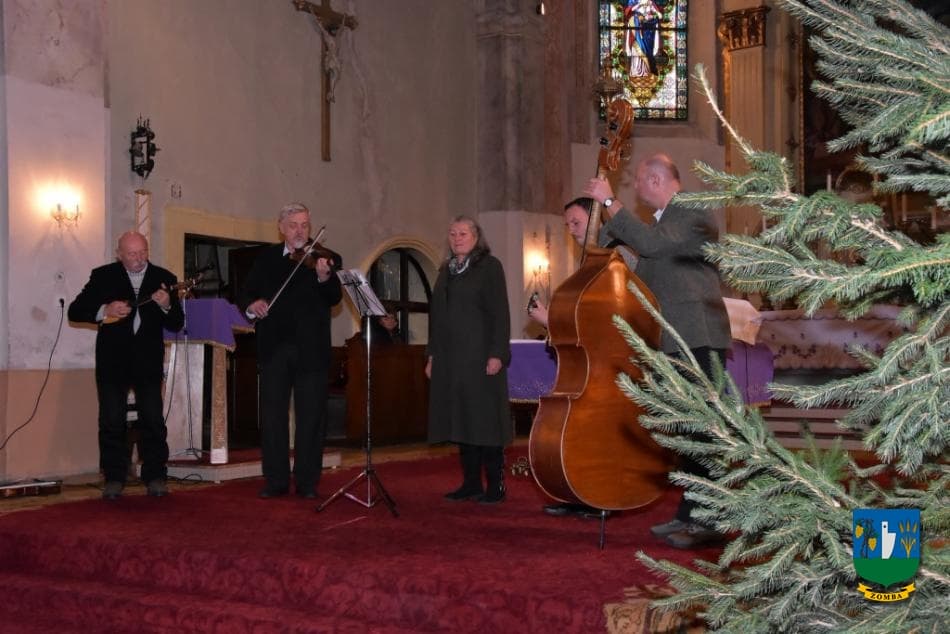 2017. december 16. Karácsonyi koncert