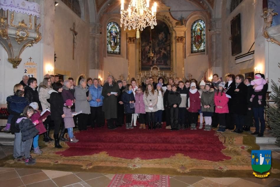 2017. december 16. Karácsonyi koncert