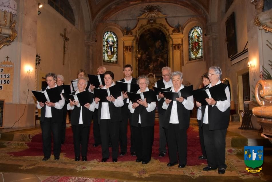 2017. december 16. Karácsonyi koncert