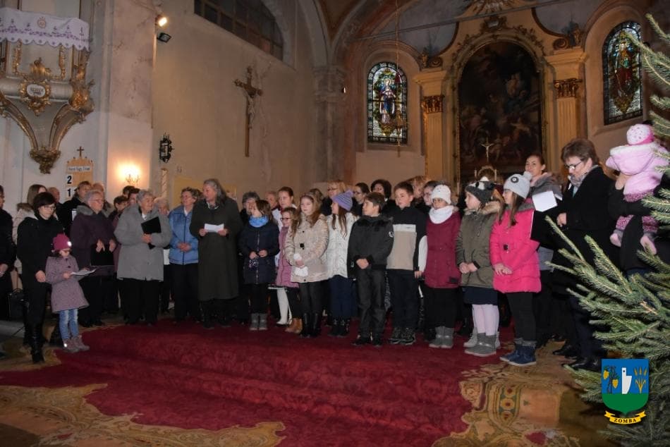 2017. december 16. Karácsonyi koncert