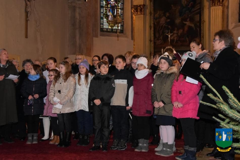 2017. december 16. Karácsonyi koncert