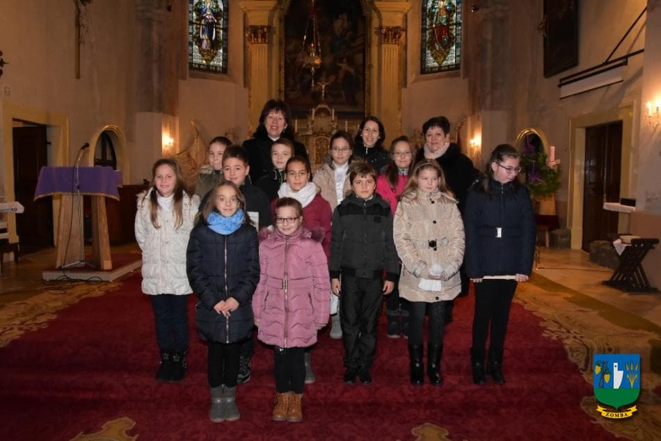 2017. december 16. Karácsonyi koncert