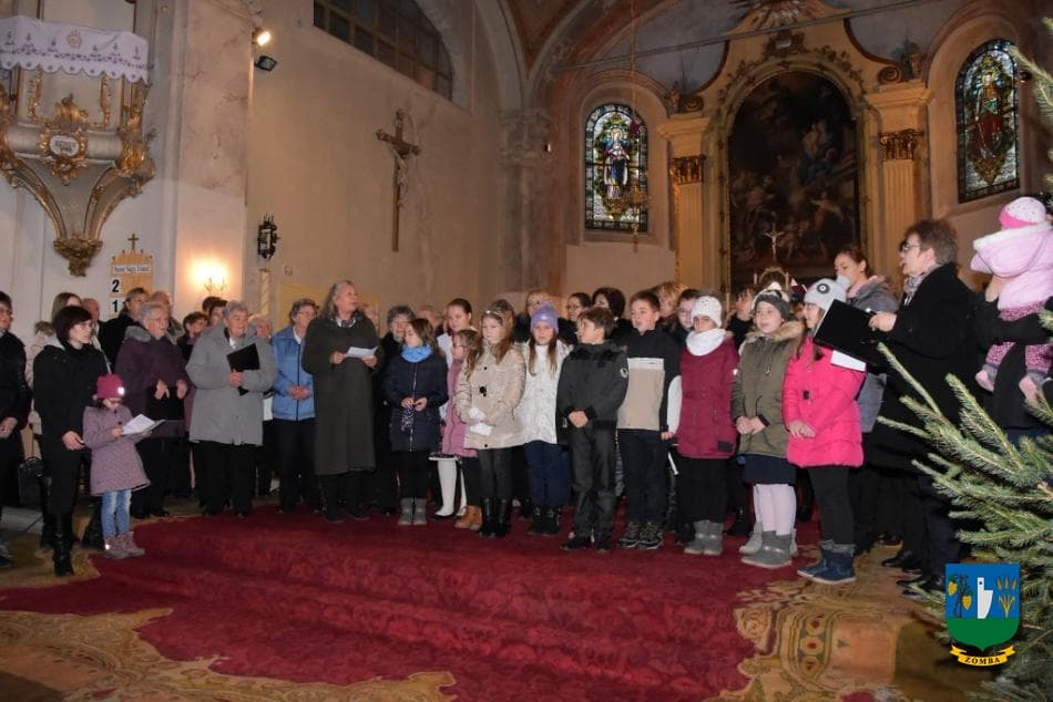 2017. december 16. Karácsonyi koncert