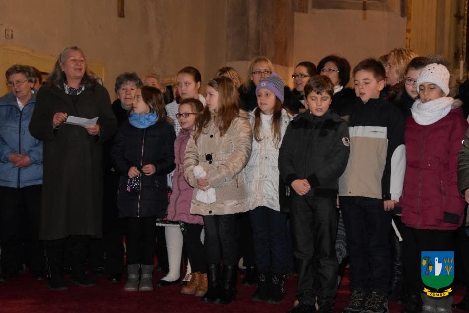 2017. december 16. Karácsonyi koncert